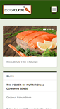 Mobile Screenshot of drclydewilson.com